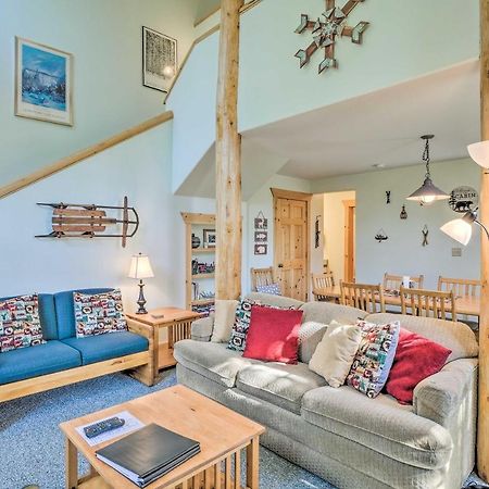 Peaceful Leadville Retreat With Covered Deck! Exteriör bild